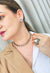 Choker Infinitá vintage com pedras cristais