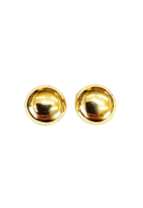 Brinco Minimal dourado