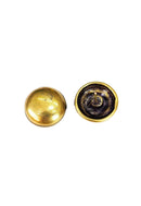 Brinco Minimal ouro velho