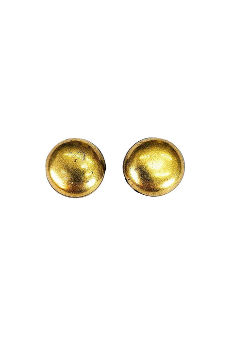 Brinco Minimal ouro velho