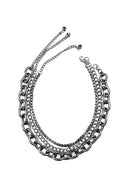 Colar choker Sienna onix