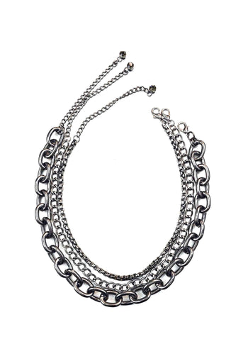 Colar choker Sienna onix
