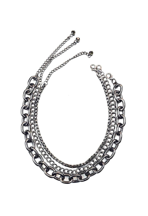 Colar choker Sienna onix