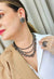 Colar choker Sienna onix