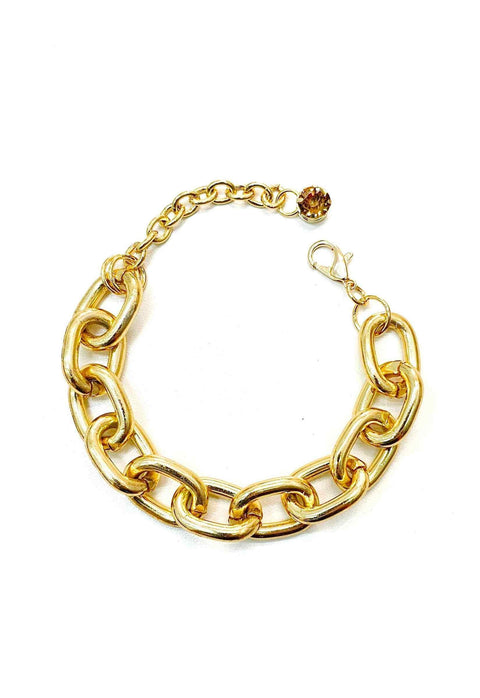 Pulseira Sienna gold