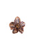 Anel Embeleze de flor vintage