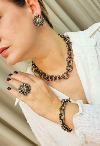 Pulseira sienna Onix