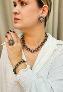 Pulseira sienna Onix