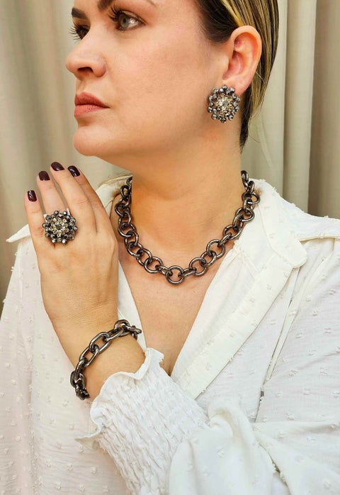 Pulseira sienna Onix