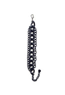 Pulseira Ebano preta de correntaria
