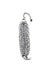 Pulseira Constantine silver com mix de correntes pratas