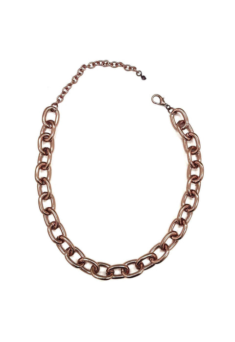 Choker Scarlet de elos vintage