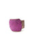Anel Audrey com pedras fucsia banhado no vintage