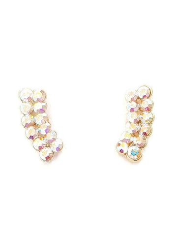 Brinco Lara earcuff boreal