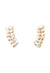 Brinco Lara earcuff boreal