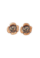 Brinco de flor Cassandra vintage
