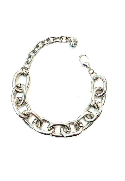 Pulseira Sienna silver