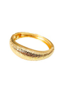 Bracelete Celina Gold: Sofisticado de Metal no Dourado | Sahara Acessórios