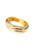 Bracelete Atamira Gold: de Metal no Dourado | Sahara Acessórios