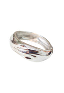 Bracelete Atamira Silver: de Metal no Prata | Sahara Acessórios