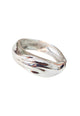 Bracelete Atamira Silver: de Metal no Prata | Sahara Acessórios