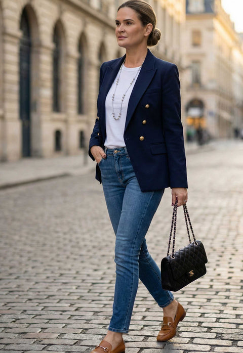 Colar Essencial Silver: Delicado de Bolinhas e Veneziana no Prata | Sahara Acessórios