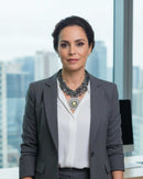 Colar Momentos Cristal com correntes onix pedras hematite e strass cristal